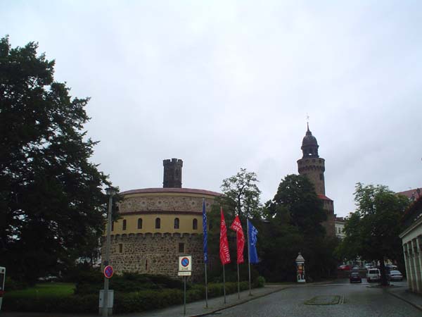 Kaisertrutz - "Die große Pastey am Reichenbacher Tore"