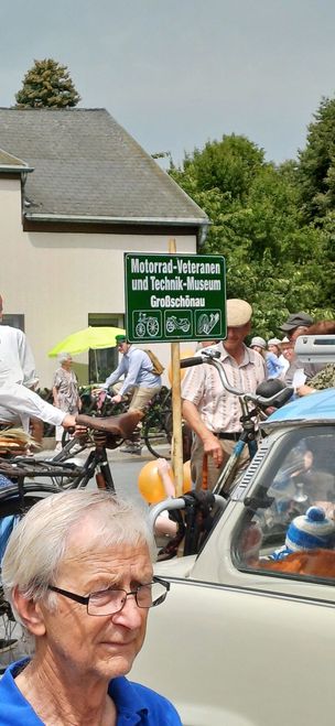 KFZ Veteranen- und Technikmuseum Großschönau -  http://www.motorrad-veteranen-technik-museum.de/