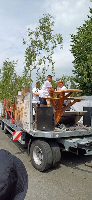 Wald- und Forstwirtschaft Löbau - Stadtforst Löbau Waldwirtschaft, Holzernte und Wiederbewaldung