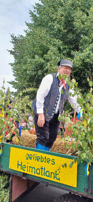 Interessengemeinschaft Oberlausitzer Mundart und Tracht im Lusatia-Verband e.V. "Die Oberlausitz und de Heemt", Tag der Oberlausitz seit 2014