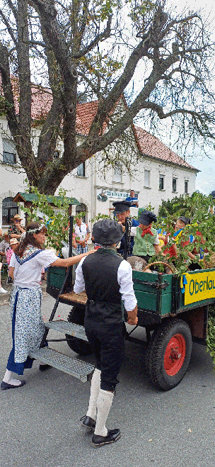 Interessengemeinschaft Oberlausitzer Mundart und Tracht im Lusatia-Verband e.V. "Die Oberlausitz und de Heemt", Tag der Oberlausitz seit 2014