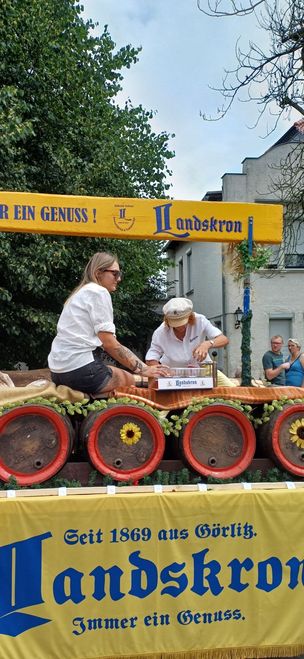 Landskron BRAU-MANUFATUR GÖRLITZ Dr. Lohbeck GmbH & Co. KG