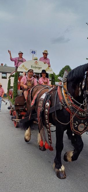 Freiberger Brauhaus AG  - 800-jährige Tradition der Freiberger Braukunst