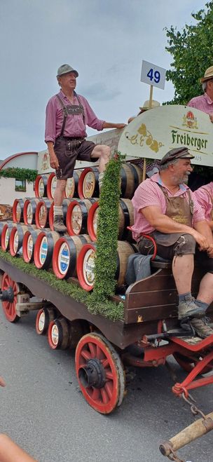 Freiberger Brauhaus AG  - 800-jährige Tradition der Freiberger Braukunst