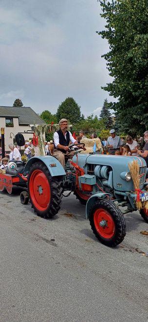 Blitzeisenbahn  - Stellbild "Zur Pferdewirtin"