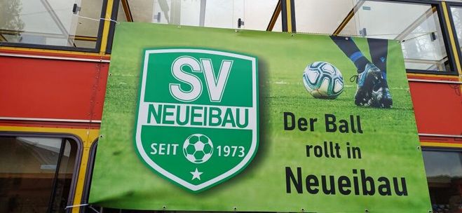 Sportverein Neueibau e.V. & Oybiner Gerbirgsexpress