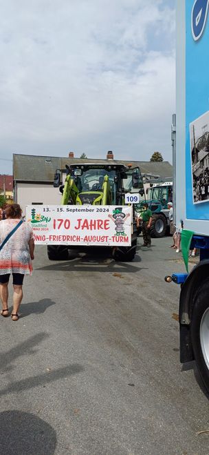 Wald - und Forstwirtschaft - Stadtforst Löbau