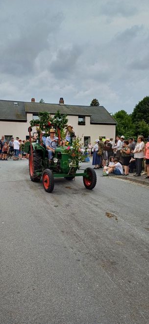 Kemnitzer Traktorenfreunde