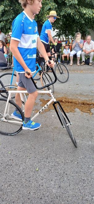 Blau-weiss Obercunnersdorf Sektion Radsport