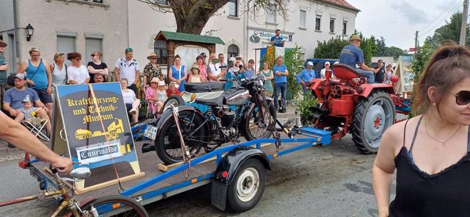 Oberlausitzer Kfz-Veteranen-Club- Technikmuseum Cunewalde  -  https://www.oldtimermuseum-cunewalde.de/de/