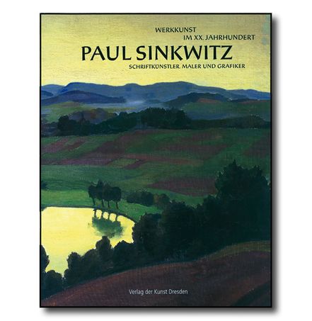 Buch über Paul Sinkwitz
