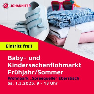 johanniter-kinderflohmarkt