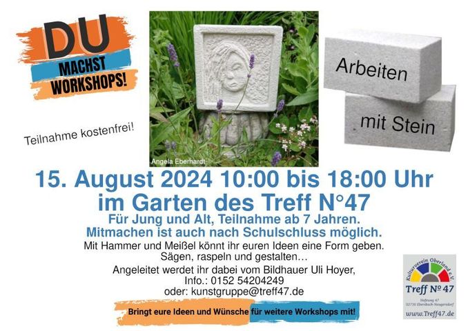 workshop-bildhauerei